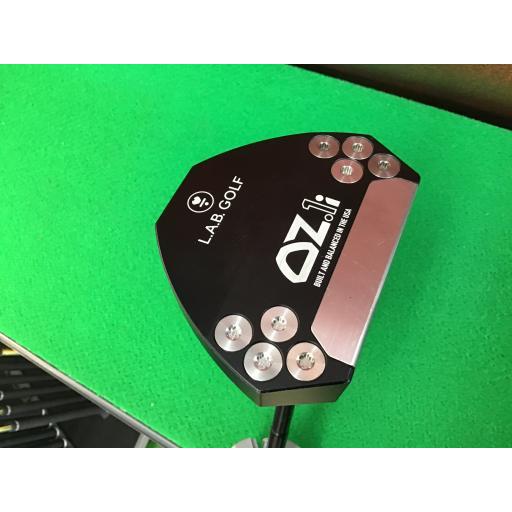 ラブゴルフ ラブゴルフ パター OZ.1i L.A.B.GOLF OZ.1i 34インチ(BLACK...