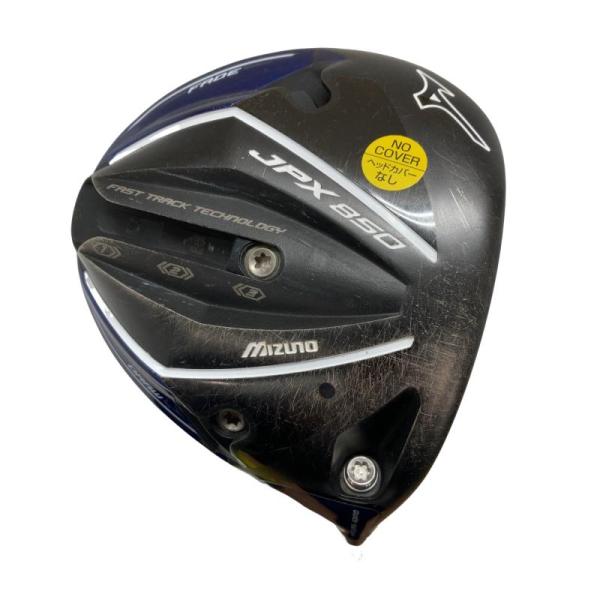 ミズノ JPX 850 1W ドライバー DR フレックスR