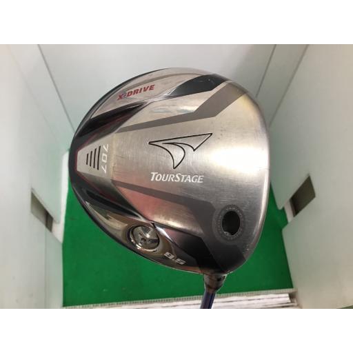 ブリヂストン TOURSTAGE X-DRIVE 707  9.5° ドライバー DR フレックスS