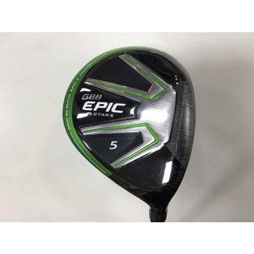 キャロウェイ GBB エピック スター フェアウェイウッド GBB EPIC STAR 5W フレッ...