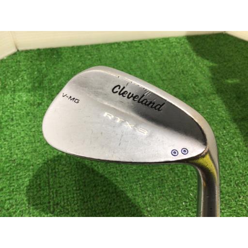 クリーブランド Cleveland RTX-3 ツアーサテン 50°/10° ウェッジ WG フレッ...