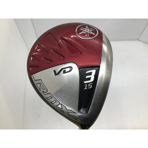 ヤマハ アールエムエックス フェアウェイウッド VD RMX VD 3W フレックスS 中古 Cラン...