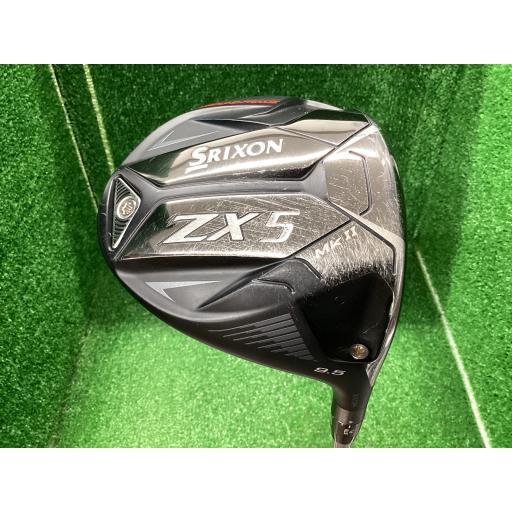 ダンロップ SRIXON ZX5 Mk II  9.5° ドライバー DR フレックスS