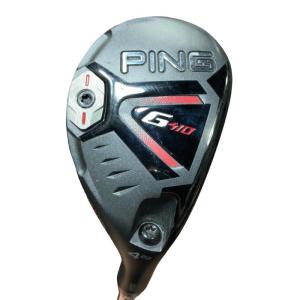 PING（ピン） G410 U6 ユーティリティ UT フレックスS : ゴルフ