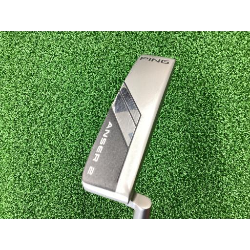 ピン PING パター ANSER 2(2024) PING ANSER 2(2024) 34インチ...