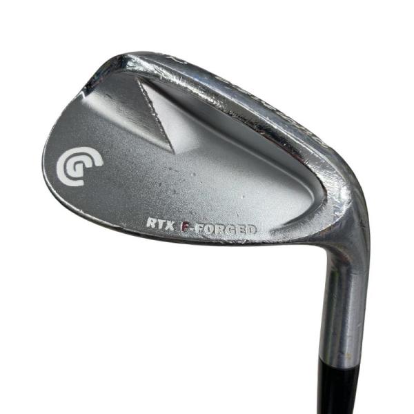 クリーブランド Cleveland RTX F-FORGED 52°/12° ウェッジ WG フレッ...