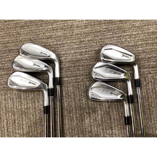 ダンロップ SRIXON ZX4 6S アイアンセット IR フレックスS