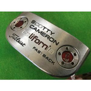 SCOTTY CAMERON タイトリスト Titleist スコッティキャメロン セレクト