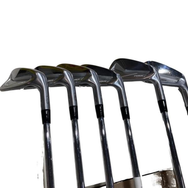 ヤマハ RMX VD/M(2024) 6S アイアンセット IR フレックスS