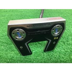 phantom x 5s 2022 33インチ ファントム センターシャフト Titleist（タイトリスト） SCOTTY CAMERON PHANTOM X 5S(2022) 33