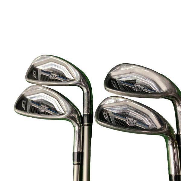 ウィルソン Wilson Staff D7 6S アイアンセット IR フレックスR
