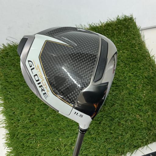 テーラーメイド ステルス ドライバー GLOIRE STEALTH GLOIRE 11.5° フレッ...