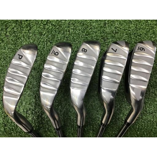 つるや ONESIDER GS 5S アイアンセット IR フレックスR