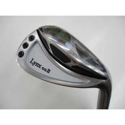 リンクス LYNX SS II 60° ウェッジ WG フレックスS