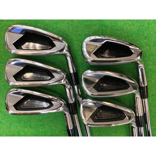 つるや ONESIDER Ji+S 7S アイアンセット IR フレックスS