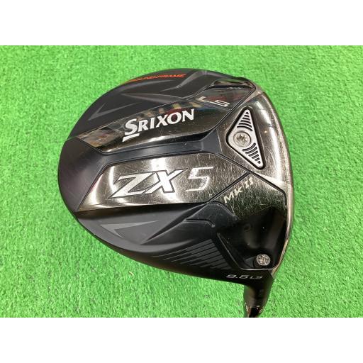 ダンロップ SRIXON ZX5 Mk II LS  9.5° ドライバー DR フレックスその他