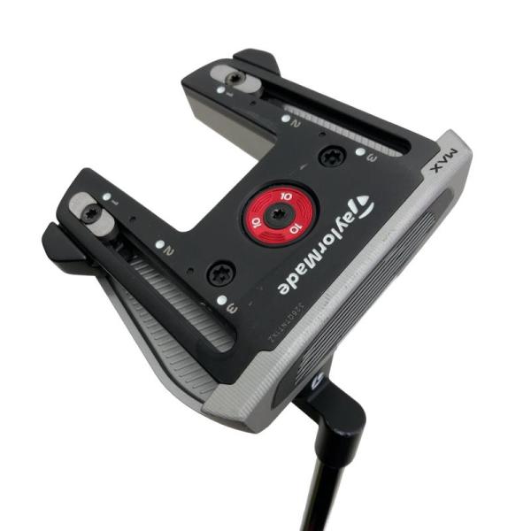 テーラーメイド Spider GT MAX TRUSS TM1 34インチ パター PT フレックス...