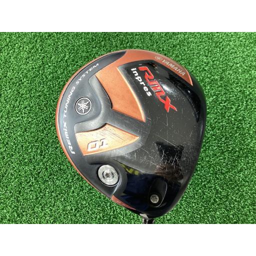 ヤマハ inpres RMX 01(2015)  9.5° ドライバー DR フレックスS