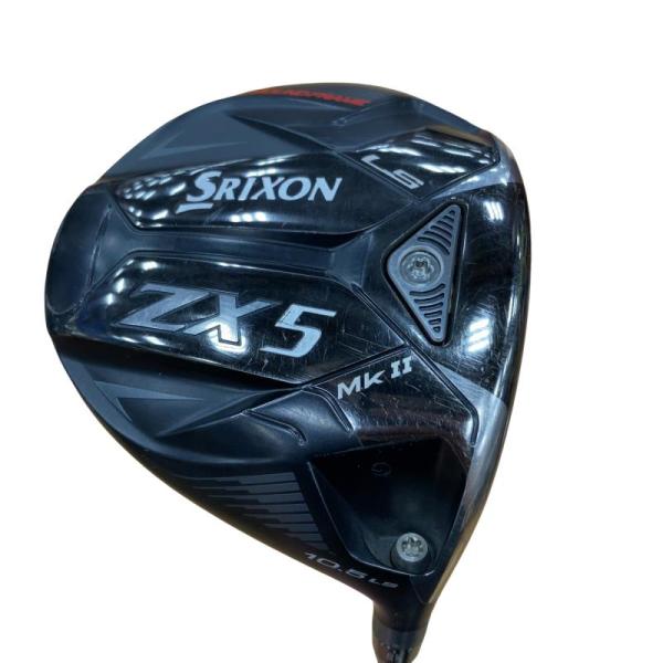 ダンロップ SRIXON ZX5 Mk II LS 10.5° ドライバー DR フレックスSR