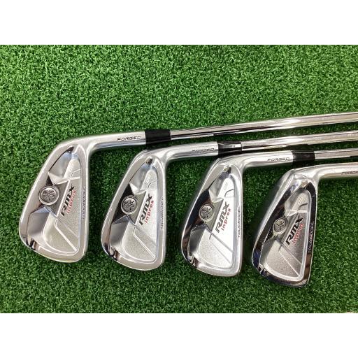 ヤマハ inpres RMX TOURMODEL CB(2015) 8S アイアンセット IR フレ...