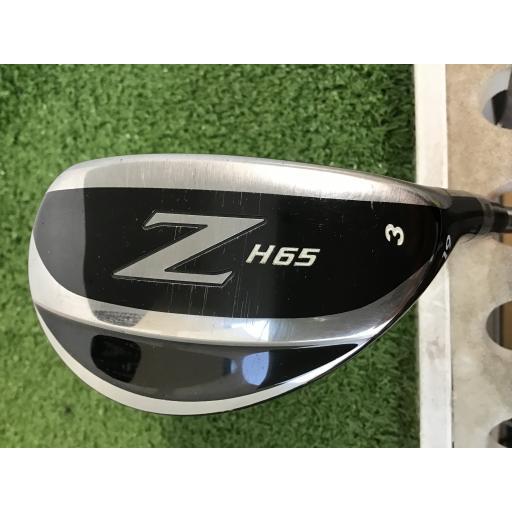 ダンロップ スリクソン ユーティリティ SRIXON Z H65 U3 フレックスS 中古 Cランク