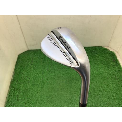 クリーブランド クリーブランド ウェッジ RTX-6 ZIPCORE ツアーサテン Clevelan...