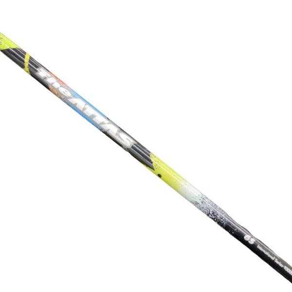 The ATTAS 6 フェアウェイウッド用 シャフト The ATTAS 6 フレックスS