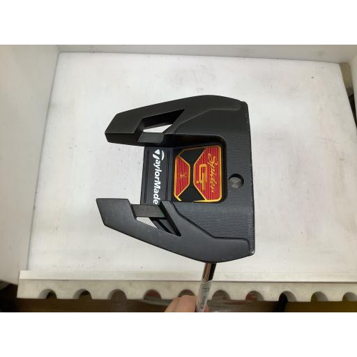 テーラーメイド Spider GT BLACK センターシャフト 33インチ パター PT フレック...
