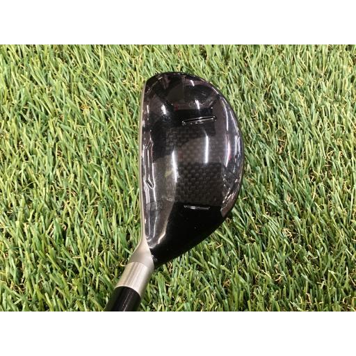 つるや ONESIDER Ji+S U4 ユーティリティ UT フレックスR