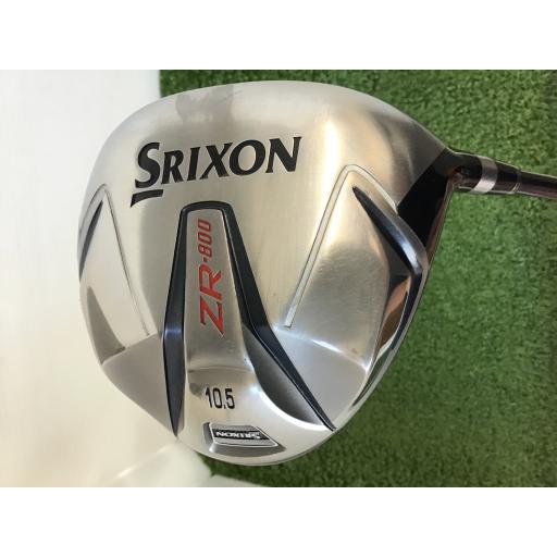 ダンロップ SRIXON ZR-800 10.5° ドライバー DR フレックスSR