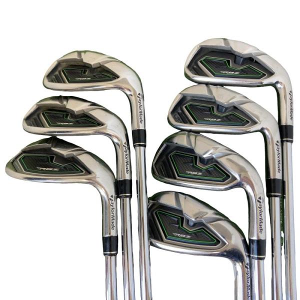 テーラーメイド RBZ  8S USA アイアンセット IR フレックスR