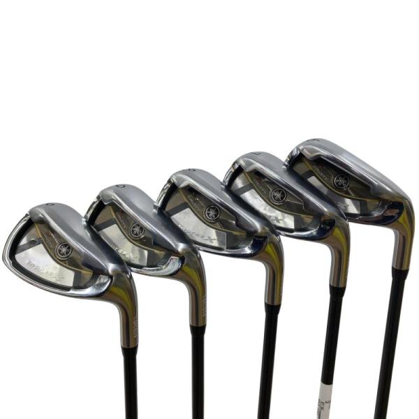 ヤマハ inpres X Z CAVITY(2013) 5S アイアンセット IR フレックスSR