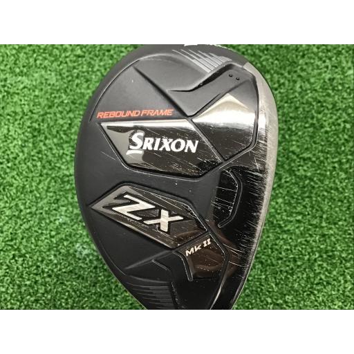 ダンロップ SRIXON ZX Mk II HYBRID H4 ユーティリティ UT フレックスS