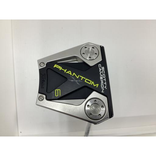 タイトリスト SCOTTY CAMERON PHANTOM X 6STR 33インチ パター PT ...