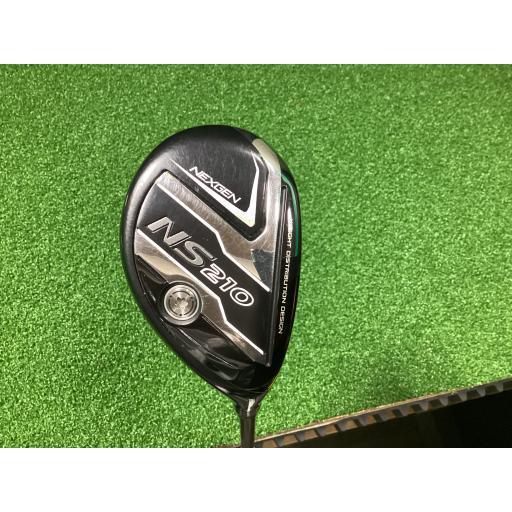 ゴルフパートナー NEXGEN NS210 U4 ユーティリティ UT フレックスその他