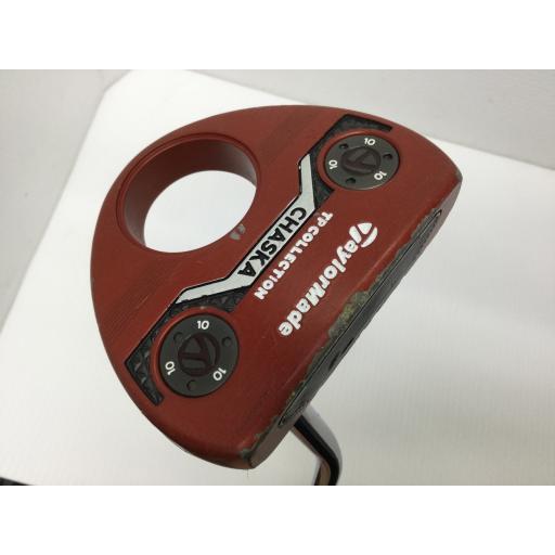 テーラーメイド TP COLLECTION RED CHASKA 34インチ パター PT フレック...