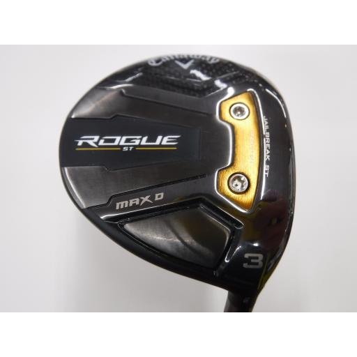 キャロウェイ ローグエスティー フェアウェイウッド MAX D ROGUE ST MAX D 3W ...