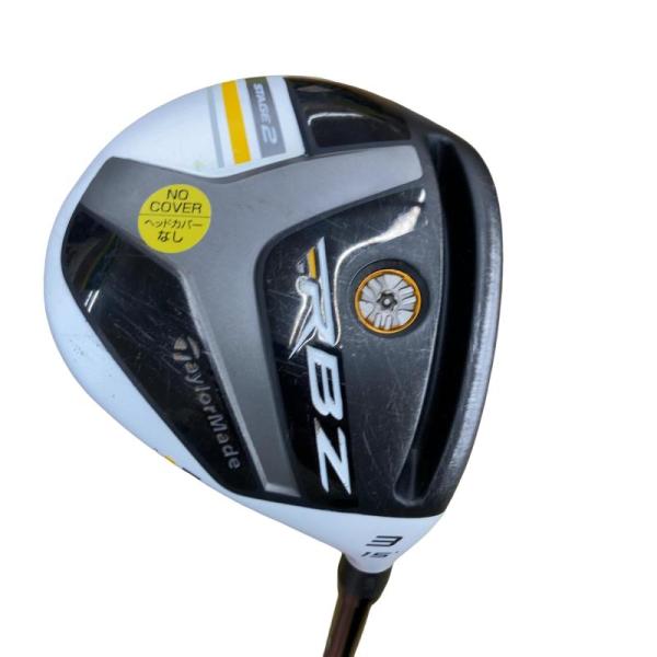 テーラーメイド RBZ STAGE 2 3W フェアウェイウッド FW フレックスS