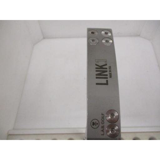 L.A.B.GOLF L.A.B.GOLF LINK.1 35インチ レフティ パター PT フレッ...