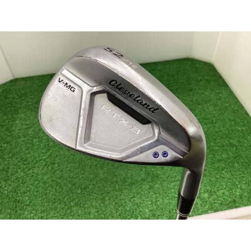 クリーブランド Cleveland RTX-3 キャビティバック ツアーサテン 52°/10° ウェ...