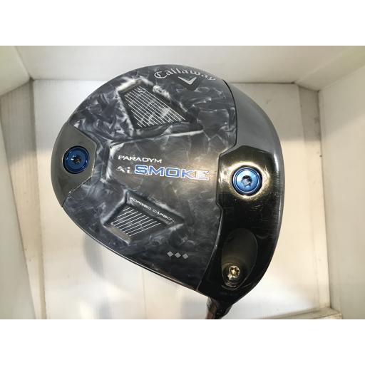 キャロウェイ PARADYM Ai SMOKE ◆◆◆  9° ドライバー DR フレックスS