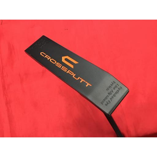 CROSSPUTT CROSSPUTT CP-100 34インチ パター PT フレックスその他