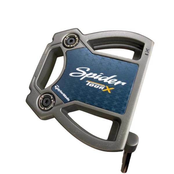 テーラーメイド スパイダーツアー エックス パター X1 Spider TOUR X X1 34イン...