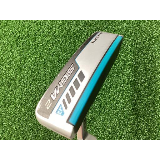 ピン SIGMA 2 ANSER プラチナム 34インチ(PP58) パター PT フレックスその他
