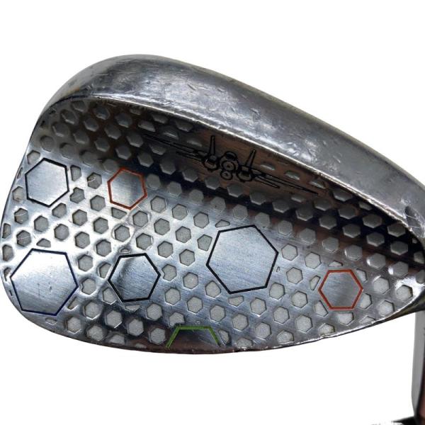 グランプリ GP CHANCE DIMPLE ACTION 58° ウェッジ WG フレックスS