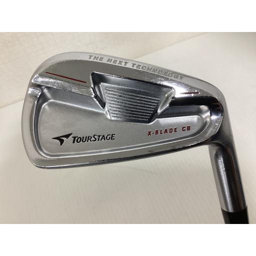 ブリヂストン ツアーステージ Xブレード アイアンセット TOURSTAGE X-BLADE CB(...