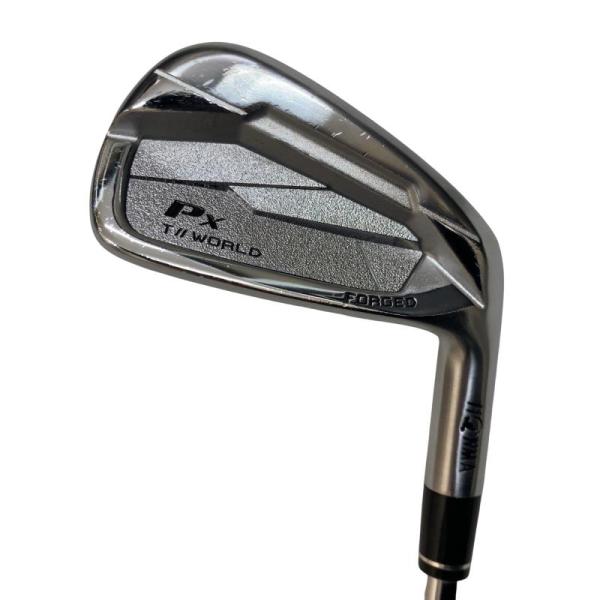 本間ゴルフ TOUR WORLD Px #5 単品アイアン LI フレックスS