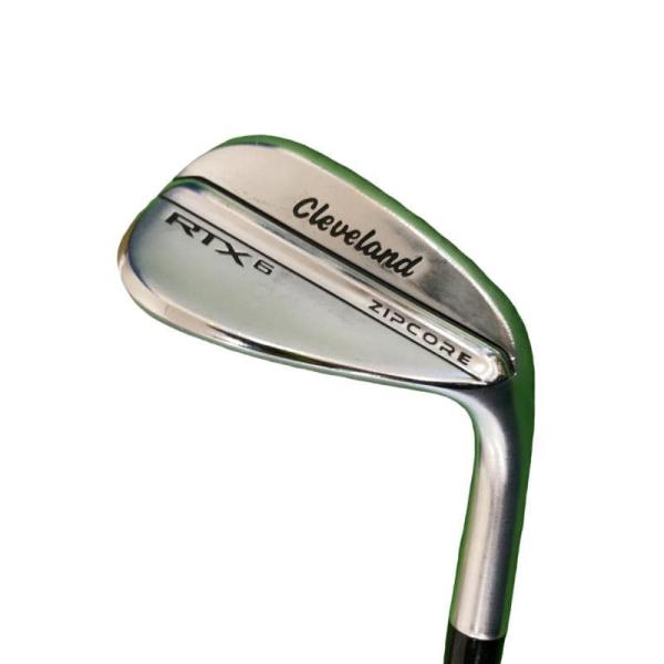 クリーブランド Cleveland RTX-6 ZIPCORE ツアーサテン 48°/10° MID...