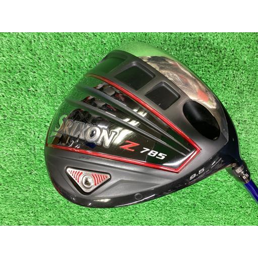 ダンロップ スリクソン ドライバー Z785 SRIXON Z785  9.5° フレックスS 中古...