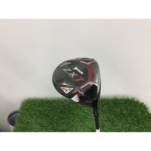 ダンロップ SRIXON ZX7 10.5° ドライバー DR フレックスSR